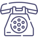 Icon telephone